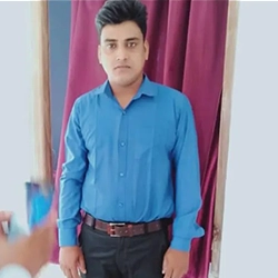 AC mechanic Mr. Amirul Sardar in Basirhat 1